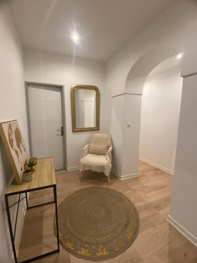 Superbe T3 en plein Centre Ville rénové avec goût! Béziers Exterior foto
