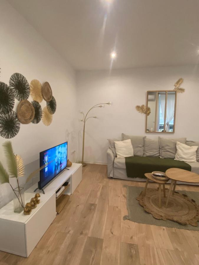 Superbe T3 en plein Centre Ville rénové avec goût! Béziers Exterior foto
